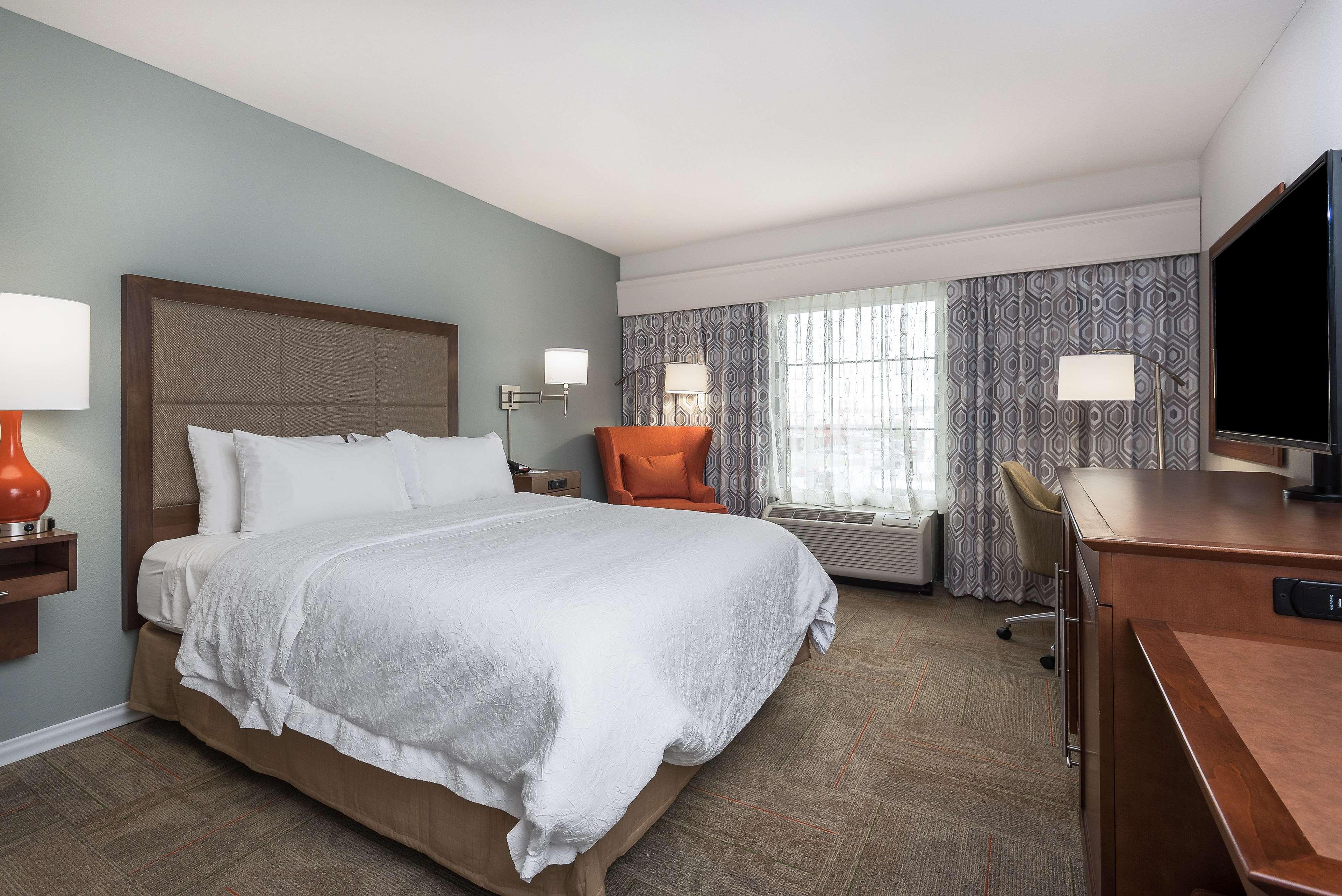 Hampton Inn&Suites Florence Center Extérieur photo