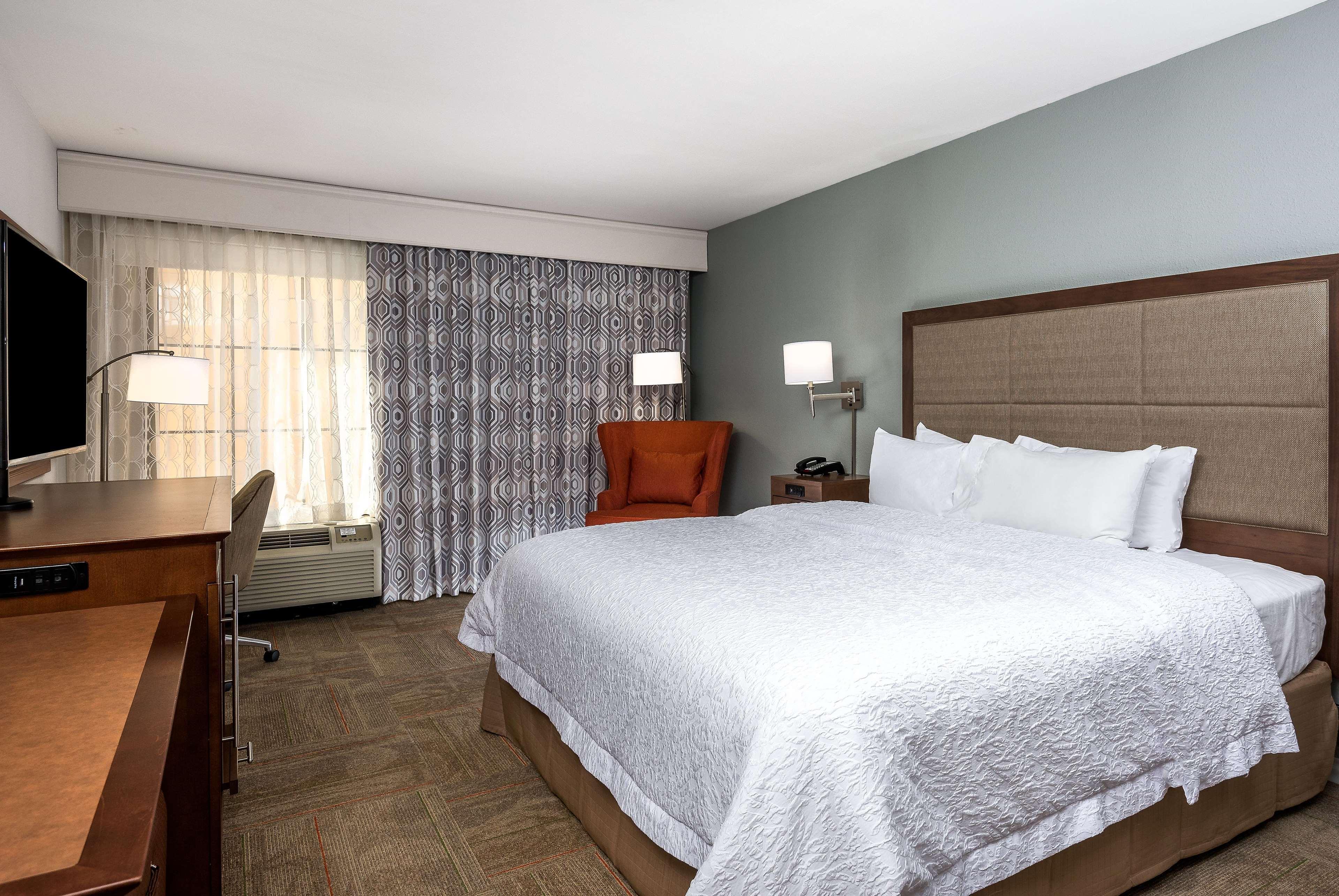Hampton Inn&Suites Florence Center Extérieur photo