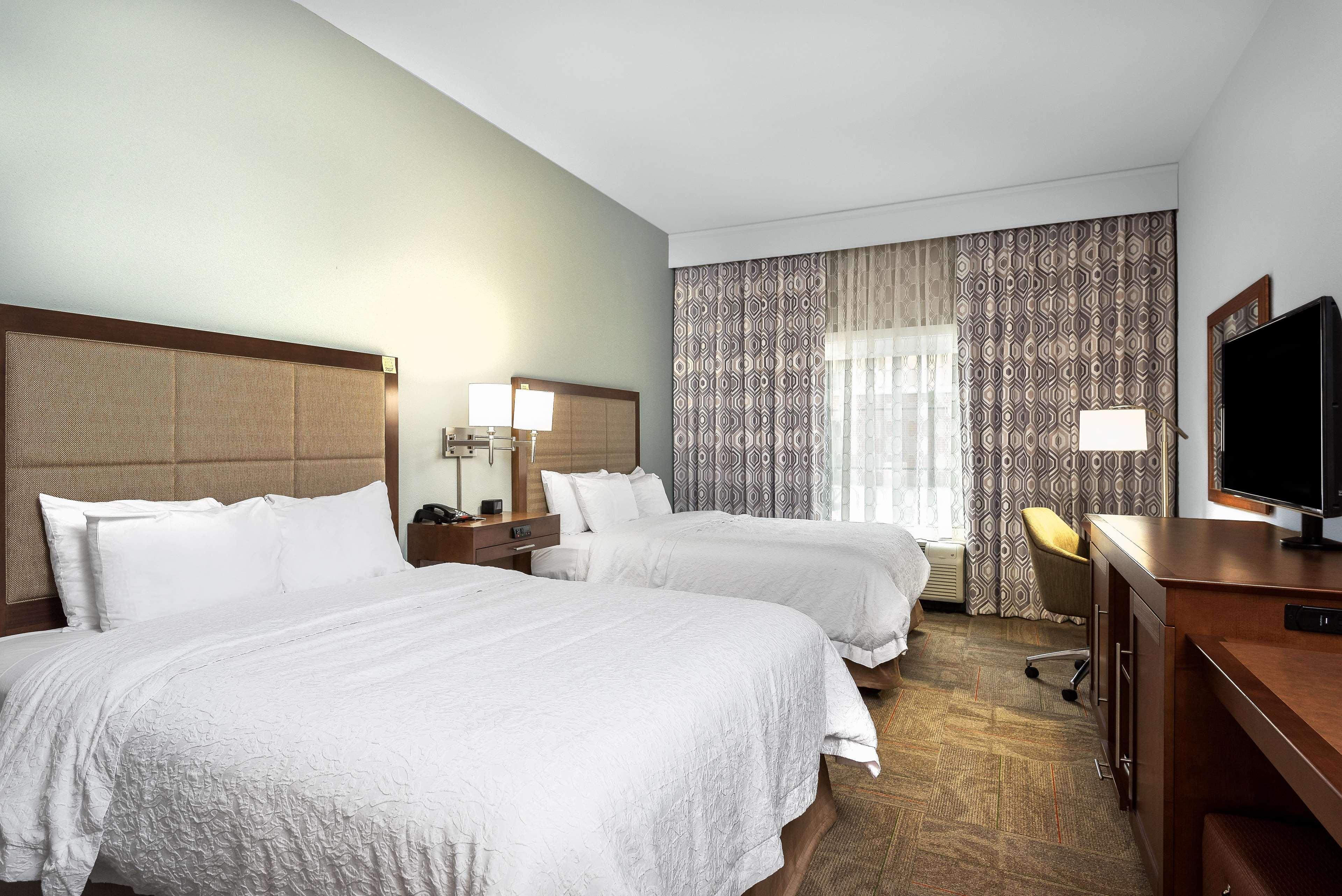 Hampton Inn&Suites Florence Center Extérieur photo