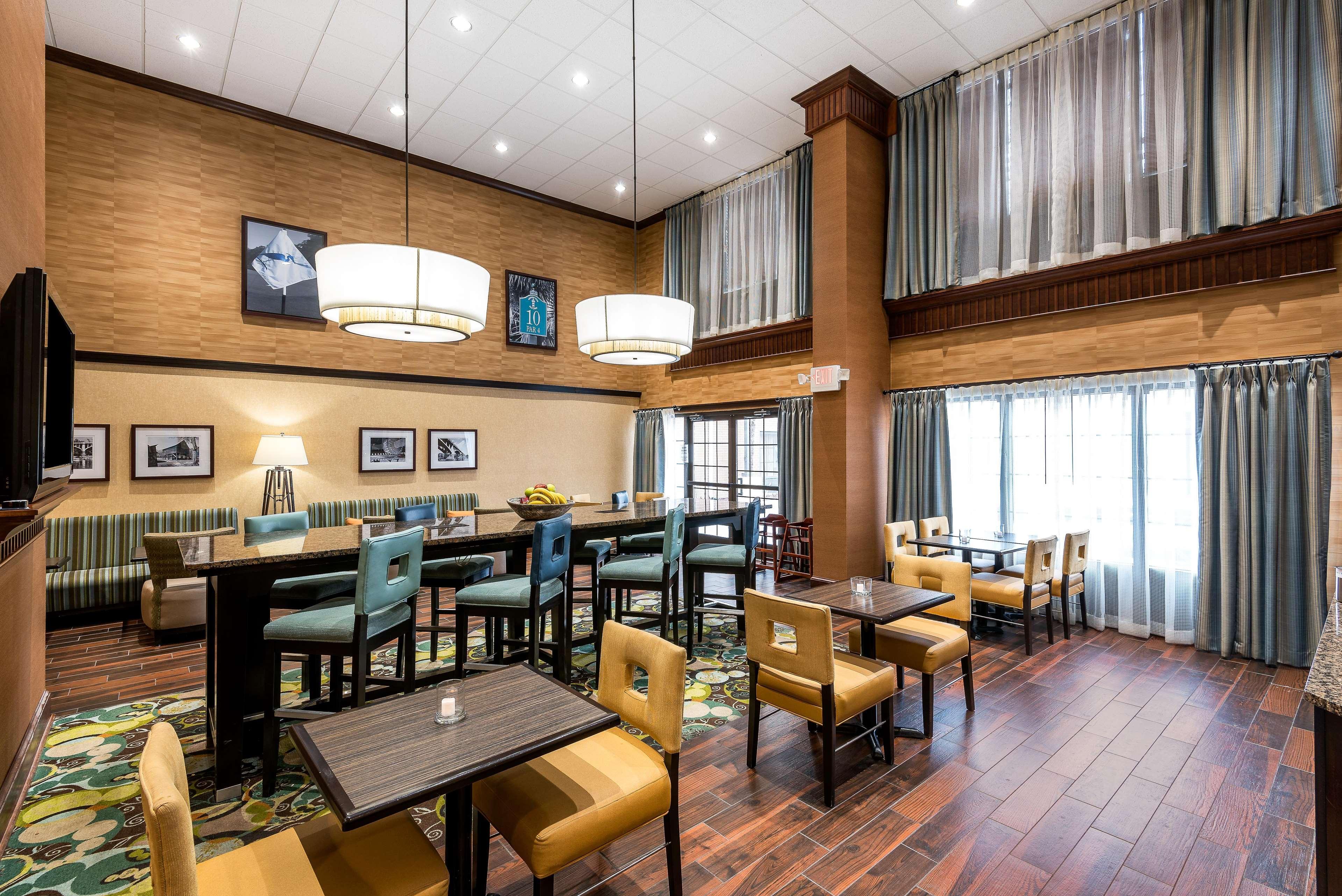 Hampton Inn&Suites Florence Center Extérieur photo