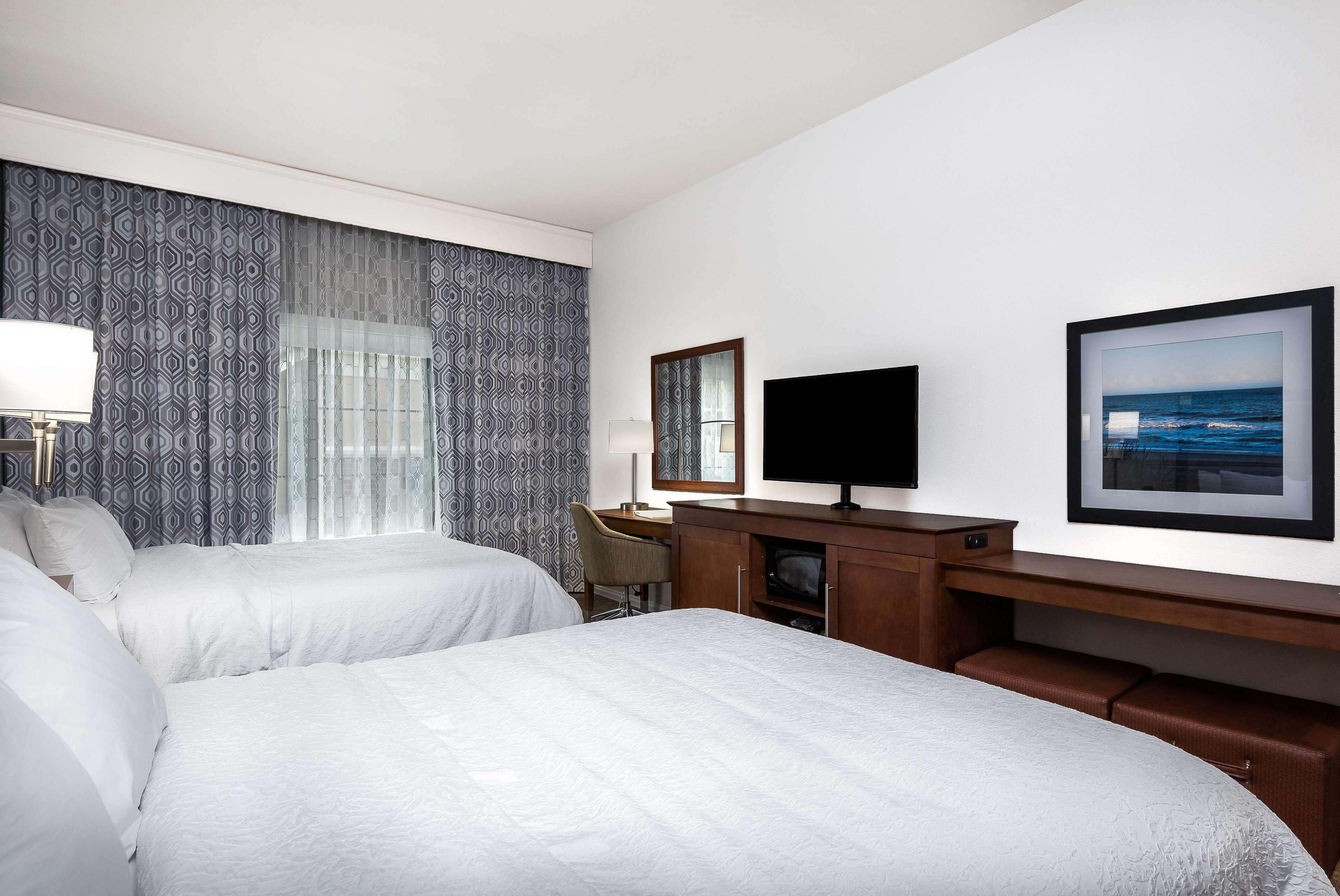 Hampton Inn&Suites Florence Center Extérieur photo