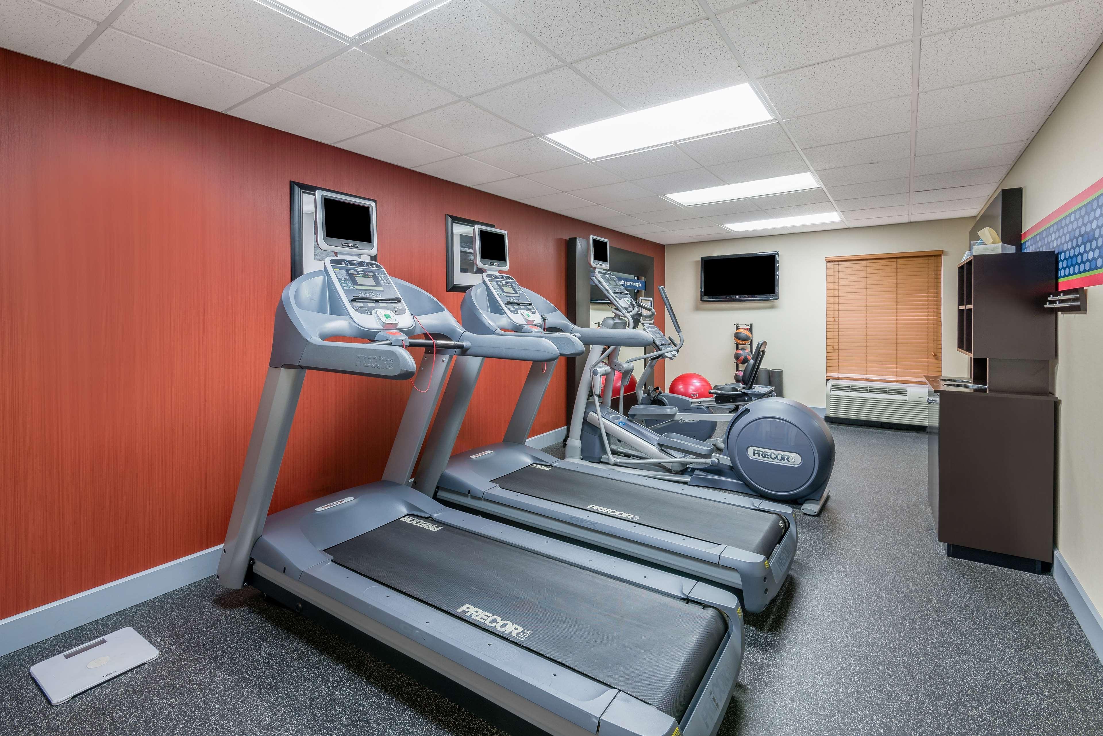 Hampton Inn&Suites Florence Center Extérieur photo