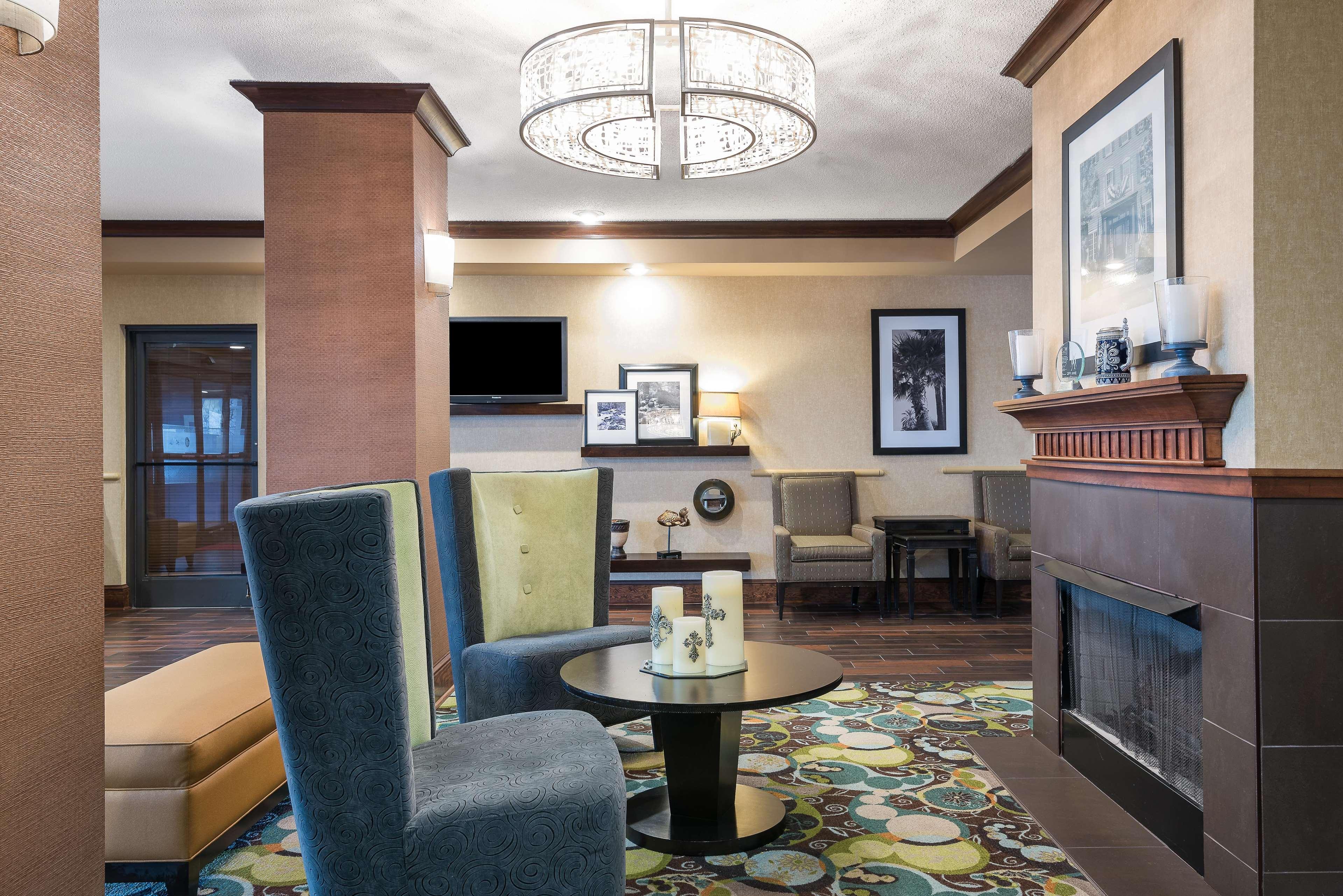 Hampton Inn&Suites Florence Center Extérieur photo