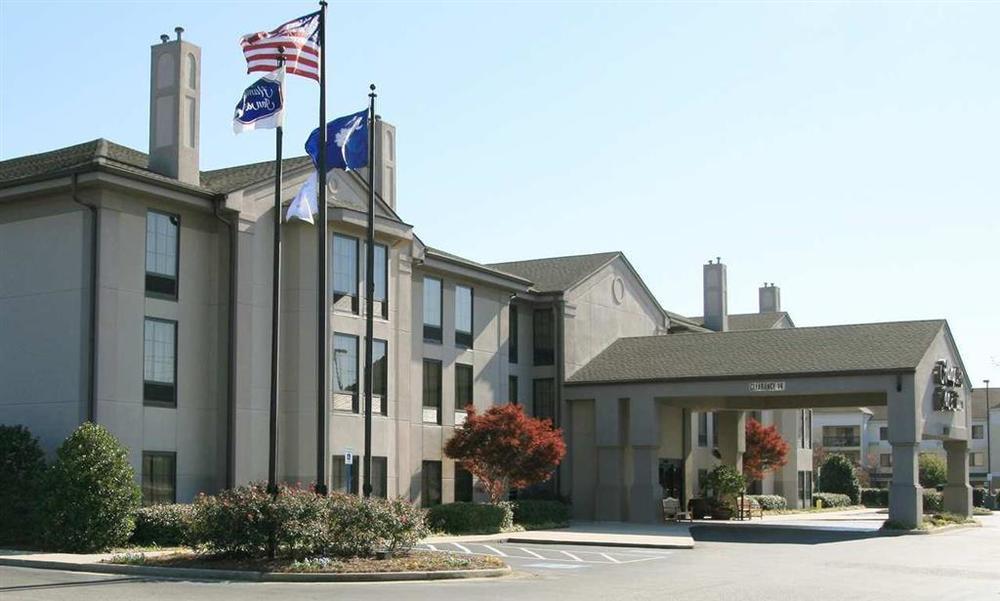 Hampton Inn&Suites Florence Center Extérieur photo