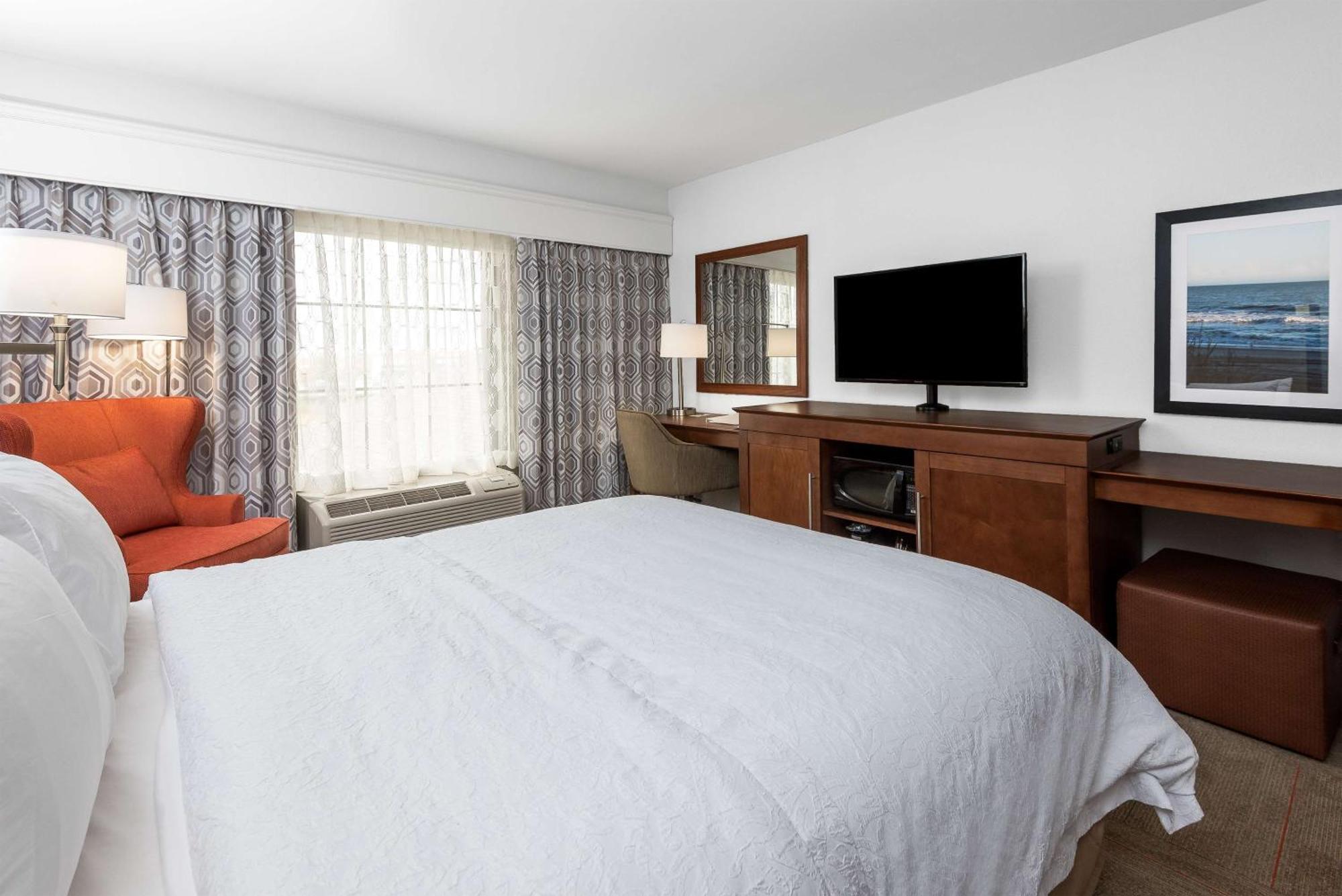 Hampton Inn&Suites Florence Center Extérieur photo
