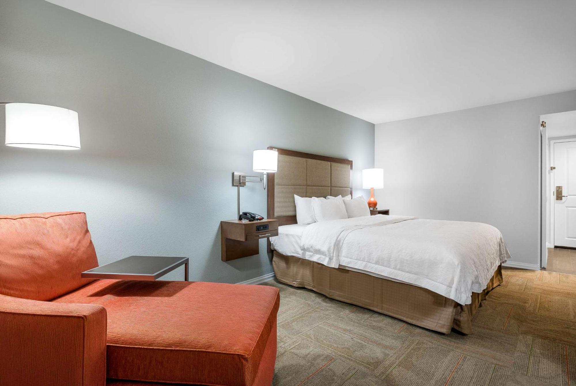 Hampton Inn&Suites Florence Center Extérieur photo