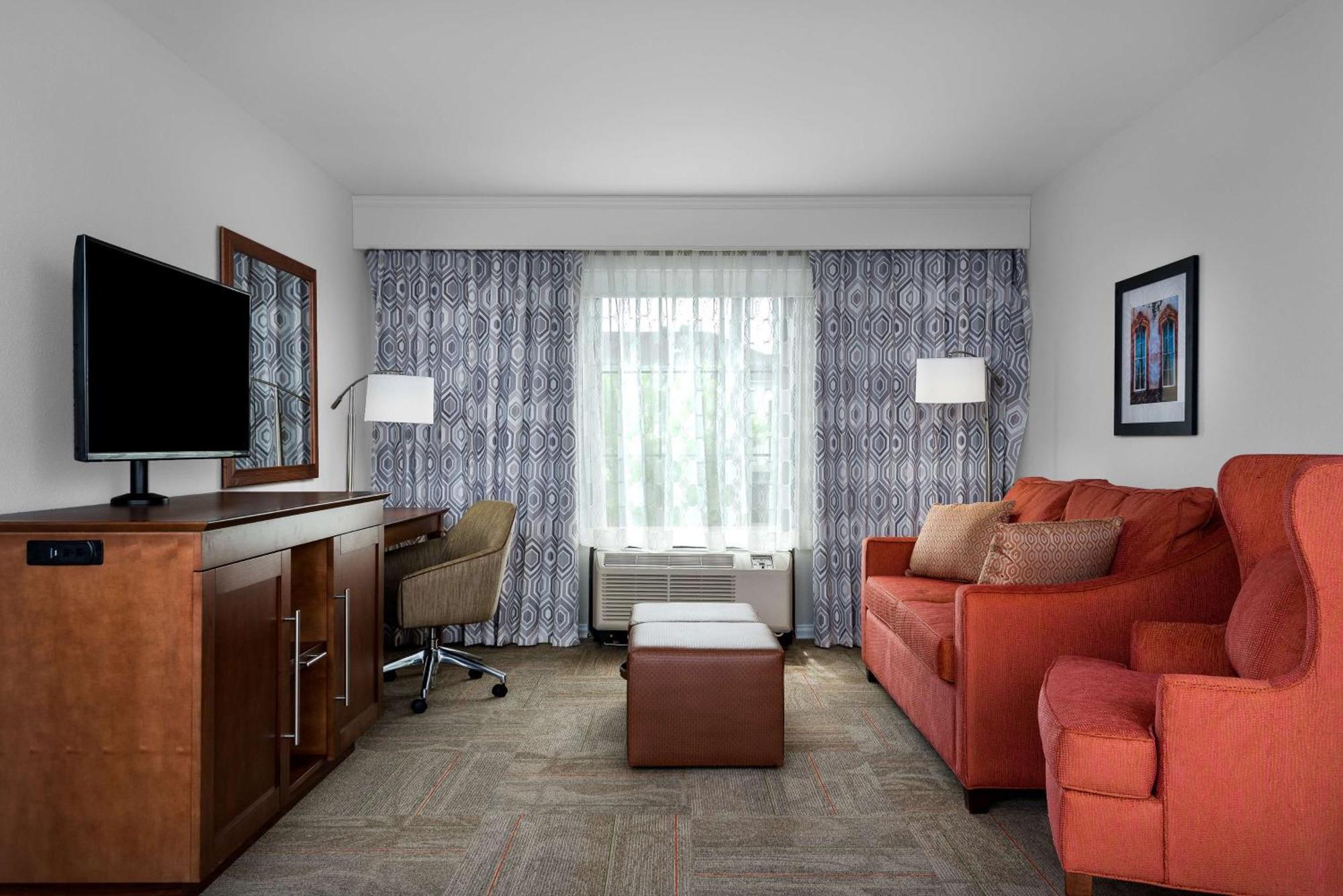 Hampton Inn&Suites Florence Center Extérieur photo