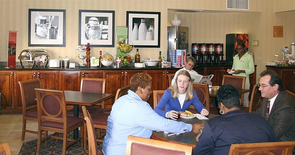 Hampton Inn&Suites Florence Center Restaurant photo
